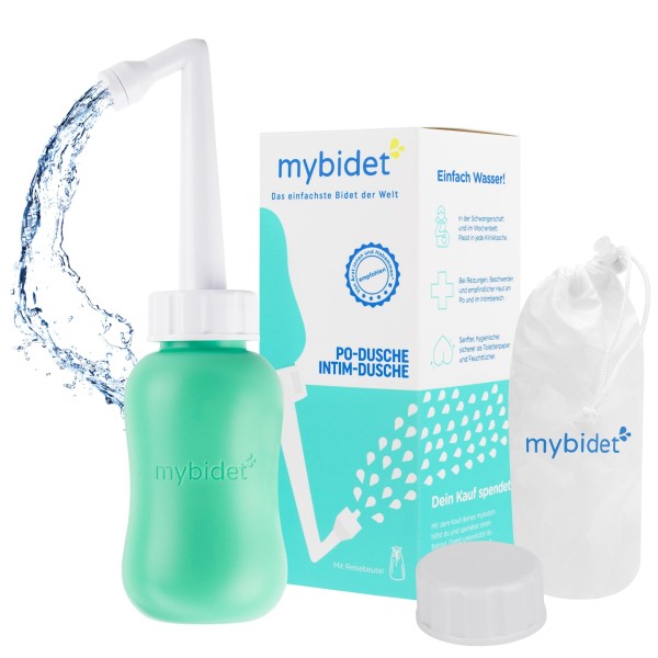 MyBidet Po-Dusche Intimdusche